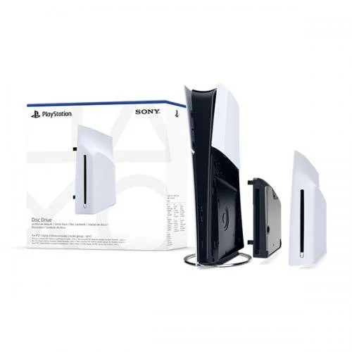 PS5 Disc Drive Sony