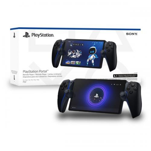 Playstation Portal Remote Player Midnight Black