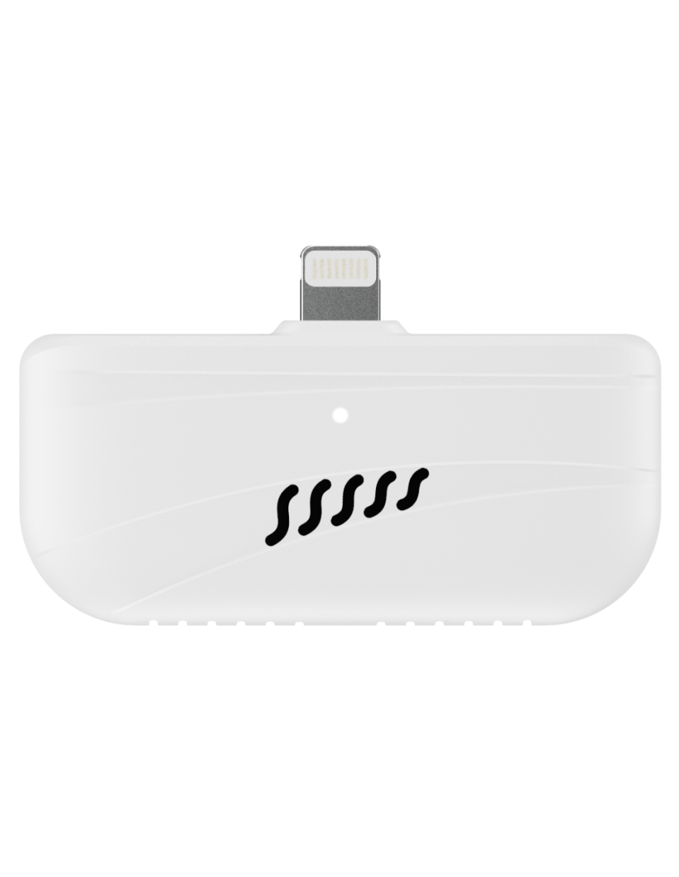 SAIET GUIDA SICURO Lightning - Mini sensore alcolemico con app