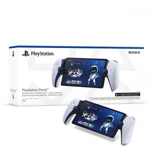Playstation Portal Remote Player White