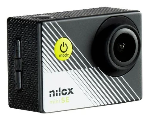 Nilox NXACMINISEAMZ01 Mini SE Fotocamera Per Sport D'azione 20MP 4K Ultra HD