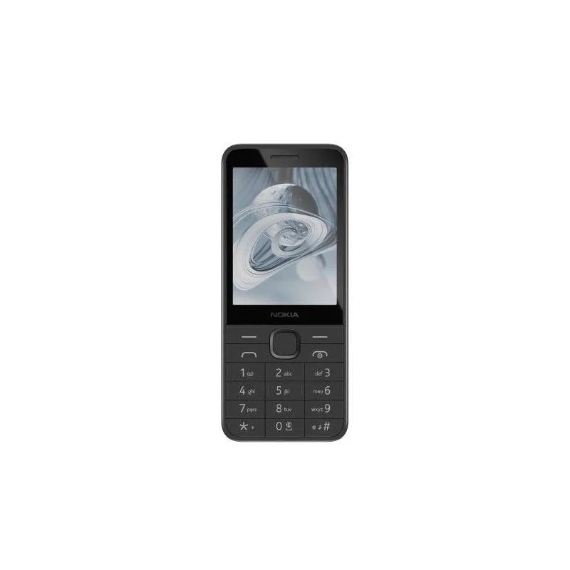 NOKIA 215 EU DS Black