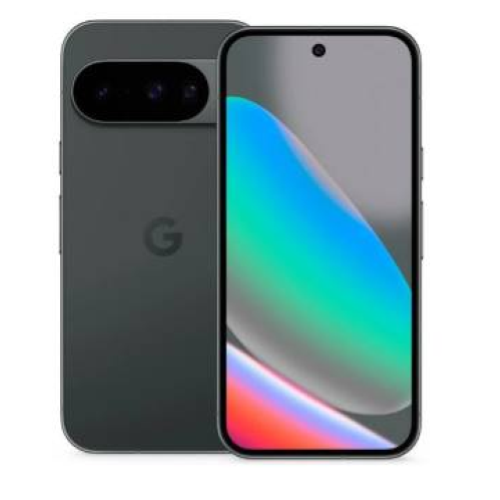 GOOGLE PIXEL 10 12+256GB 6.3" 5G OBSIDIAN BLACK EU