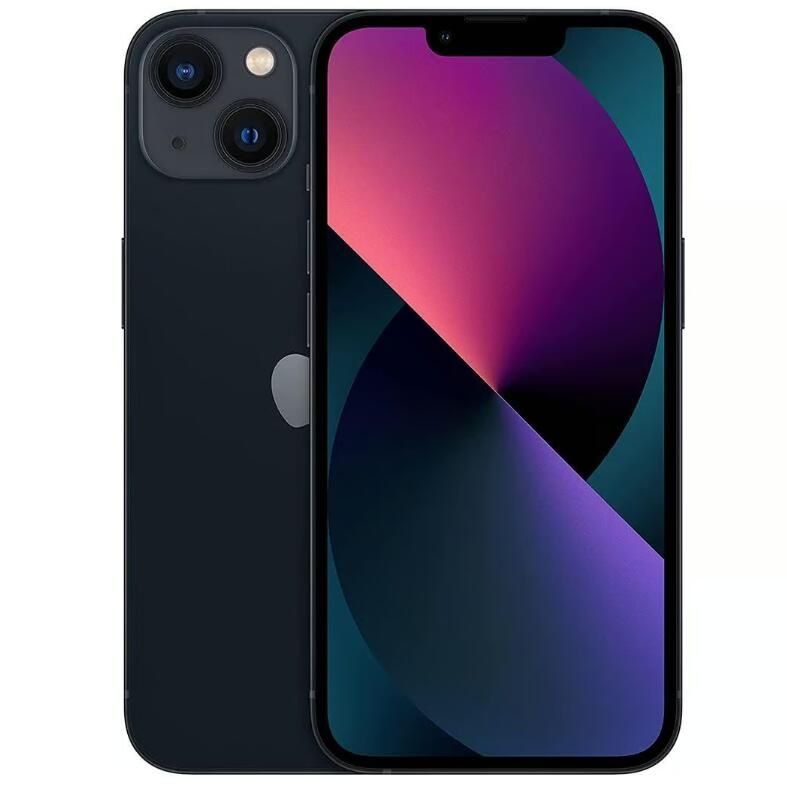 Apple iPhone 13 128GB Black - Usato Grado B