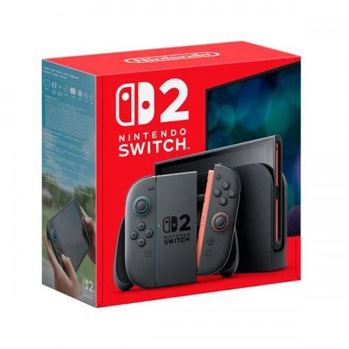 Console Nintendo Switch 2