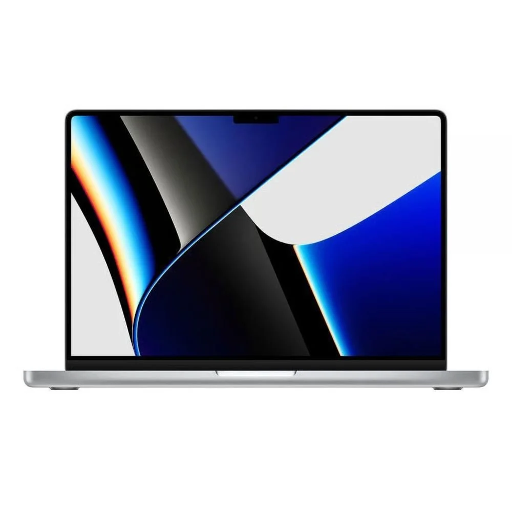Macbook Pro M1 Pro 14" 8/512 Silver (2021) - Usato Grado A-