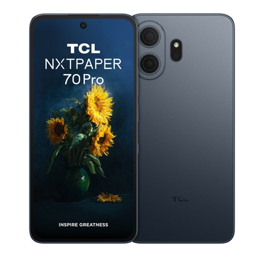 TCL 70 PRO NXTPAPER 5G – Stellar Blue