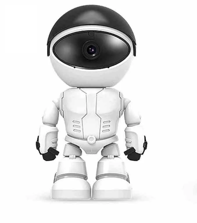 Andowl TELECAMERA SORVEGLIANZA ROBOT Q-S39 5MP