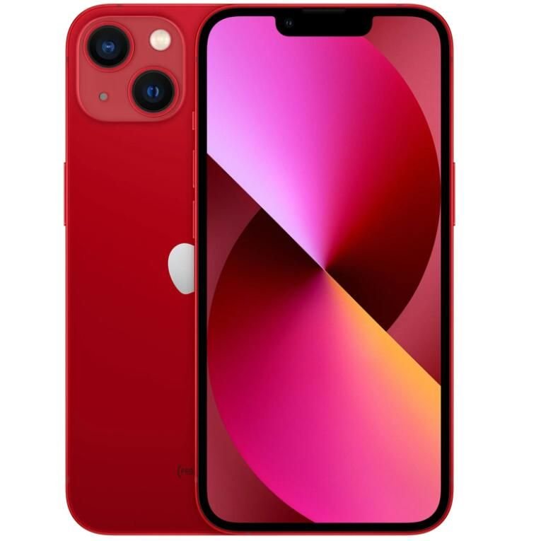 Apple iPhone 13 128GB Red - Usato Grado A