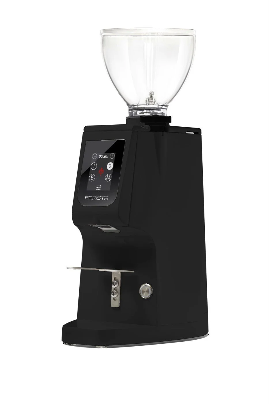 Macina caffe' Eureka atom barista 75 Nero