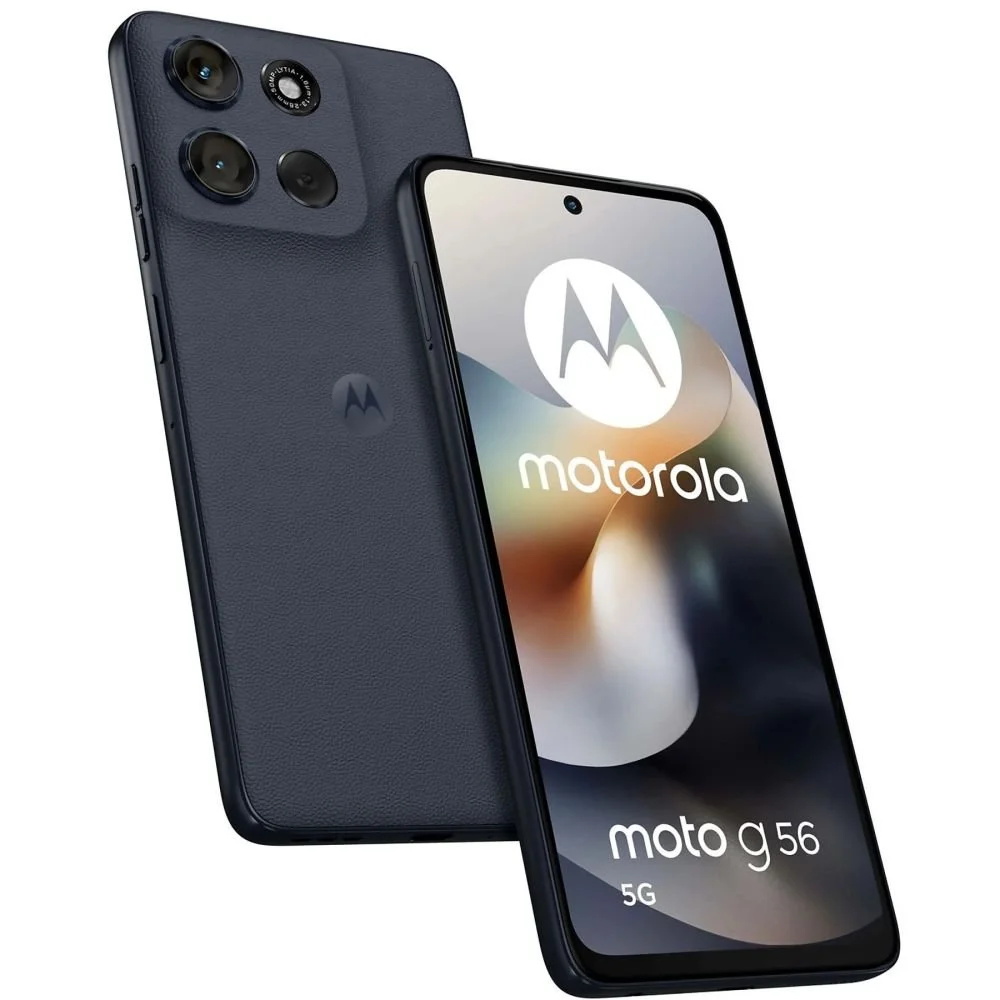MOTOROLA MOTO G56 5G 8/256 Black Oyster