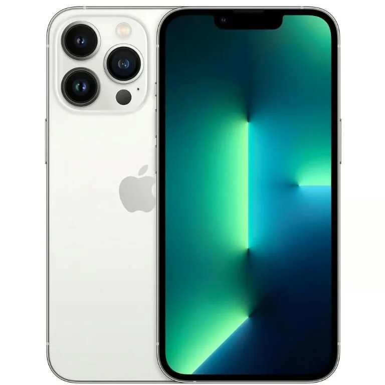 Apple iPhone 13 Pro Max 256GB Silver - Usato Grado A