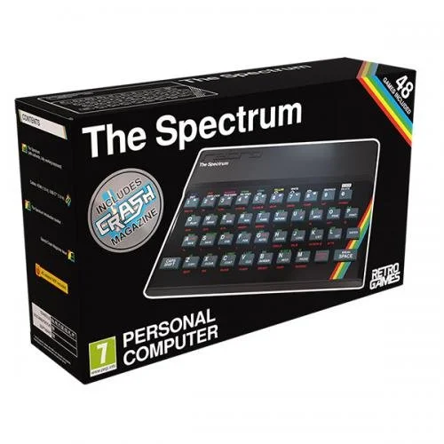 Computer Personale Spectrum Retro Edition