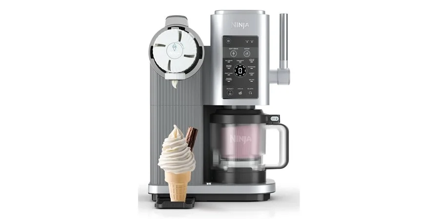 Ninja  CREAMI SWIRL GELATIERA