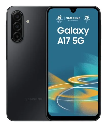 SAMSUNG GALAXY A17 5G 256 GB BLACK ITA