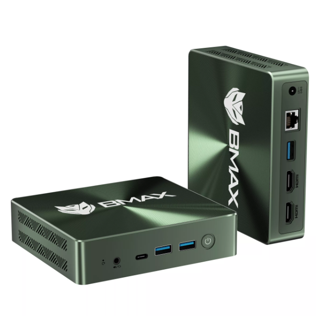 BMAX Maxmini B6 Plus 12+512GB W11 i3-1000ng4