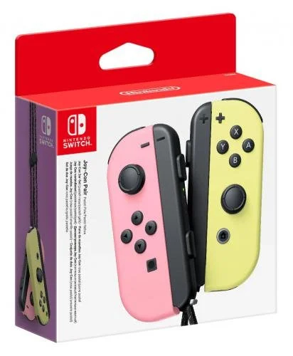 Nintendo Switch Joy-Con Controller Set Rosa \Giallo
