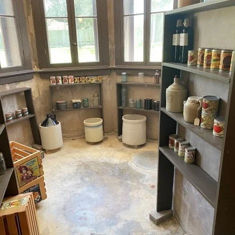 Ideal Pantry Layout