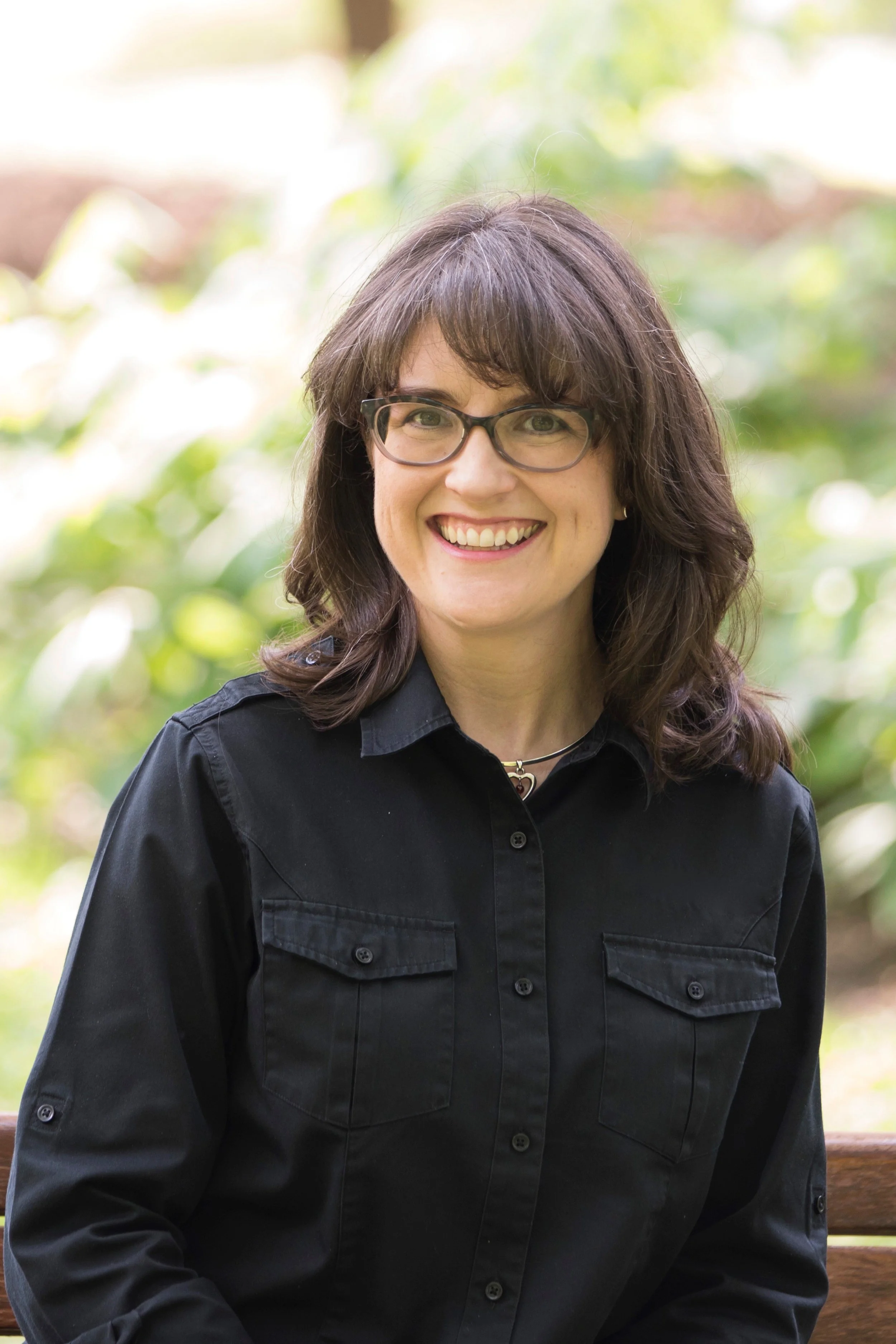 Tracy Roussey, Owner of Treasure Editor Professional Organizer