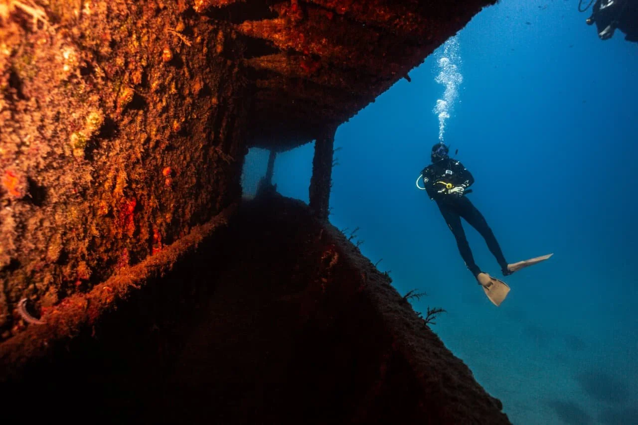 The 7 Most Common Fears in Scuba Diving (And Why They Happen)