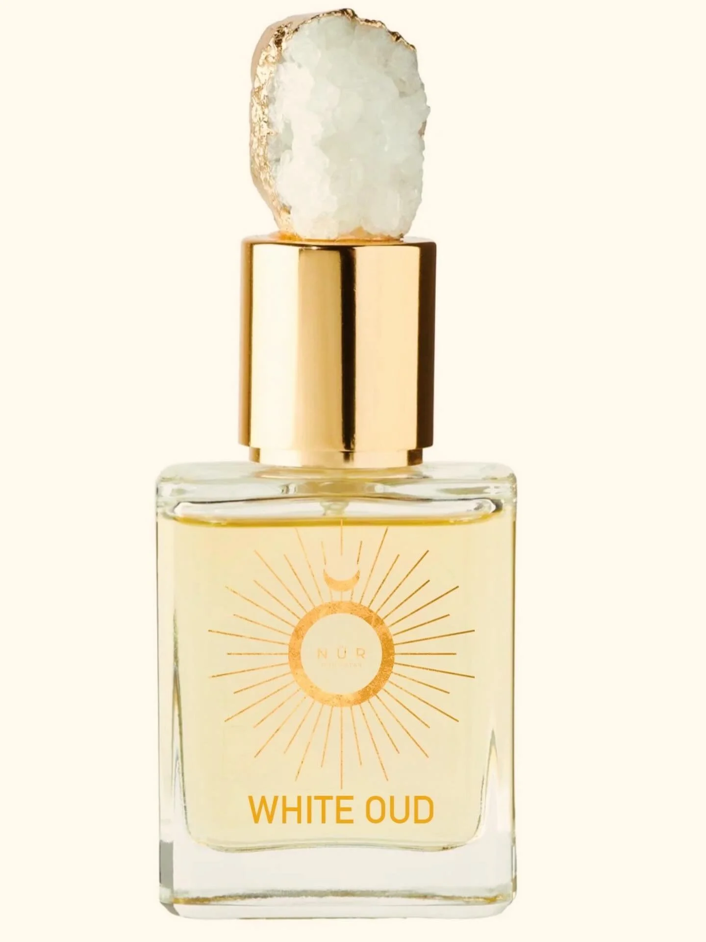 Elegance isn&rsquo;t loud. It whispers. White Oud - where purity meets power.
.
.
.
.
#NūrOudAttar  #WhiteOud #LiquidGold #LuxuryFragrance #Oud
