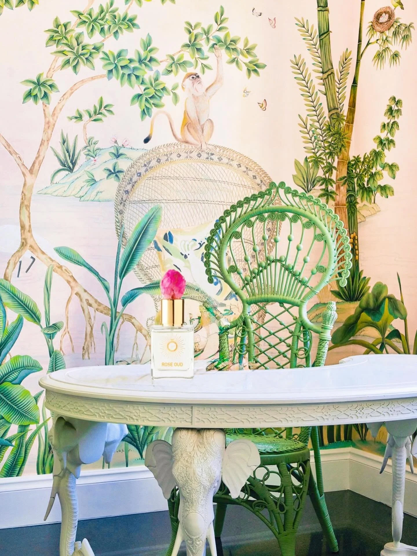 Not just a fragrance, it&rsquo;s a presence. 
.
.
.
.
#NūrOudAttar #RoseOud #OudAndRoses #LuxuryFragrance #Oud