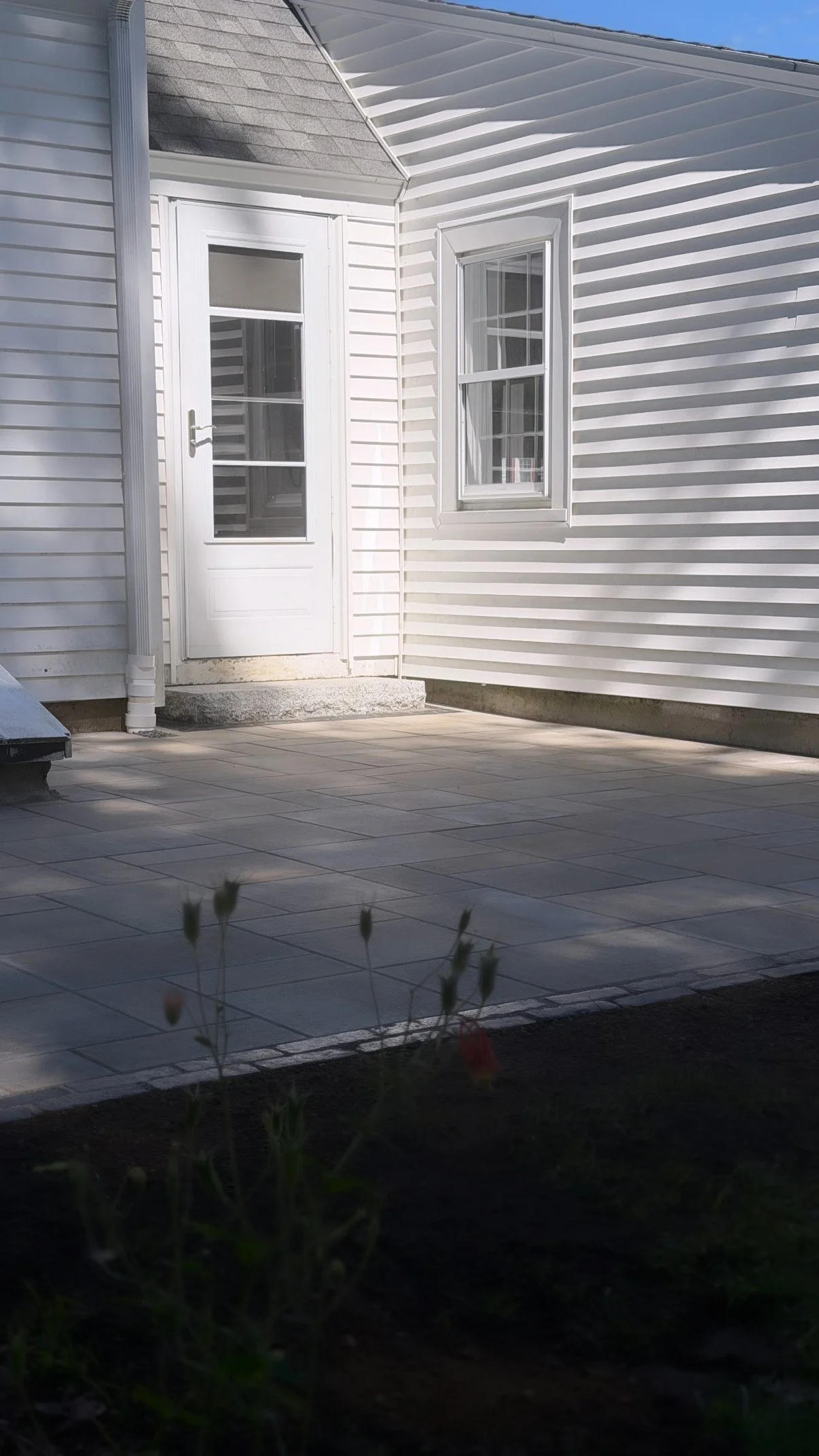 Hardscape Installation