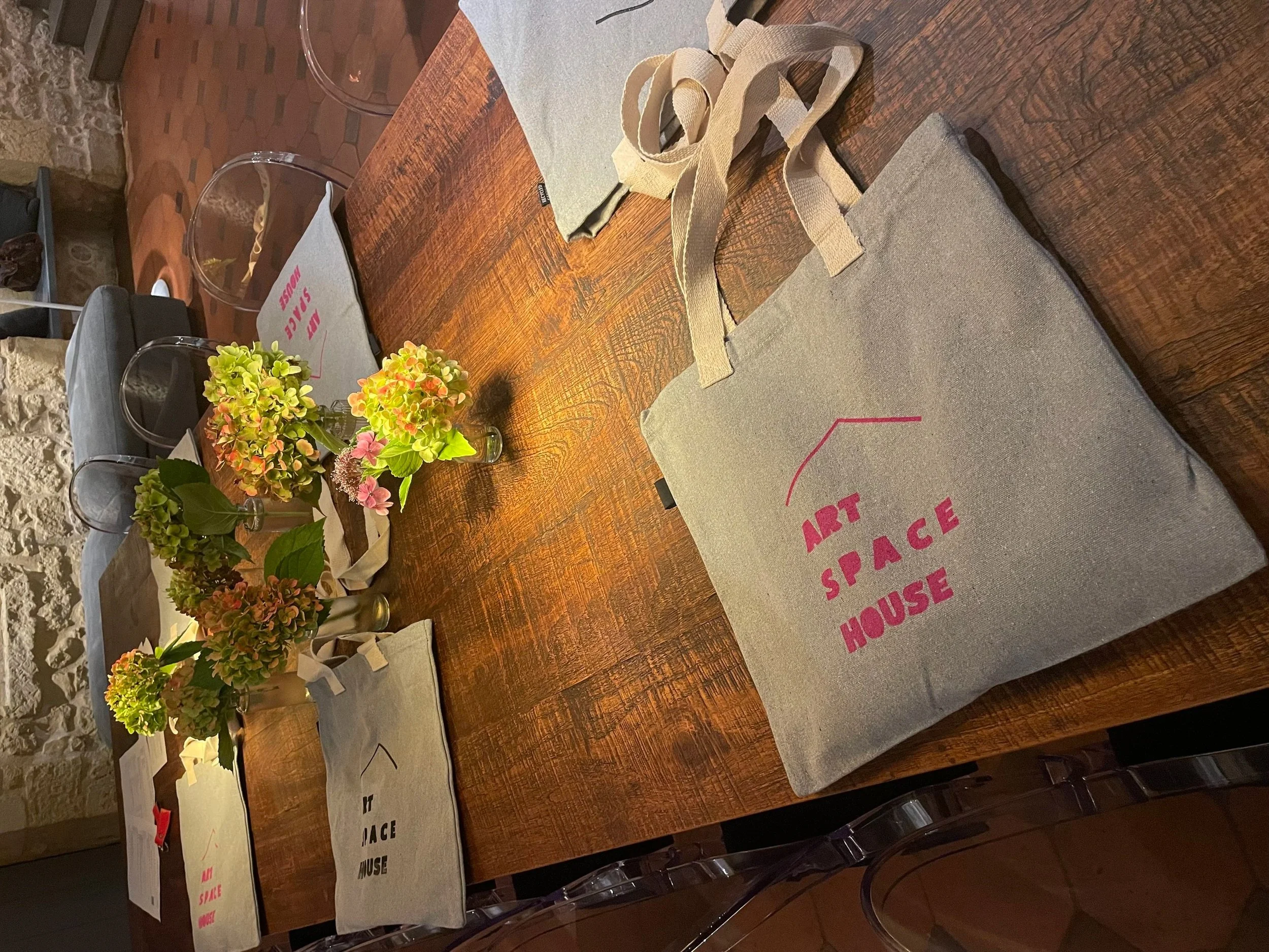 Upcoming: Art · Space · House (ASH) France