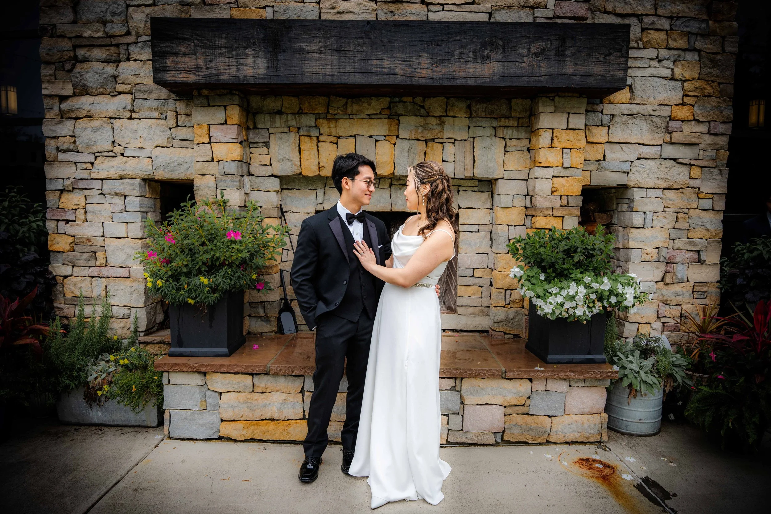 Patrick &amp; Amelia