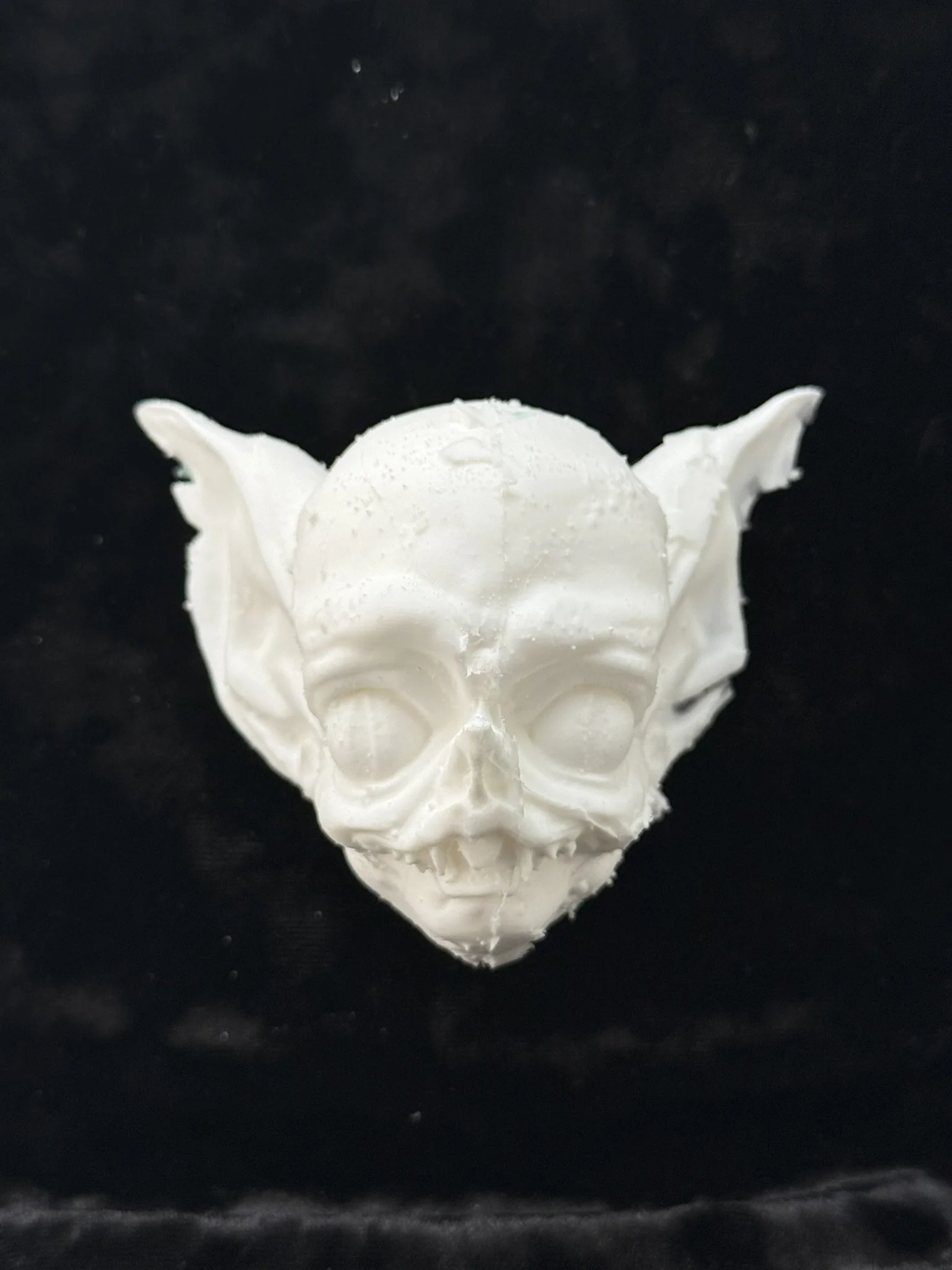 Goober Goblin  - 3 Inch Resin Magnet