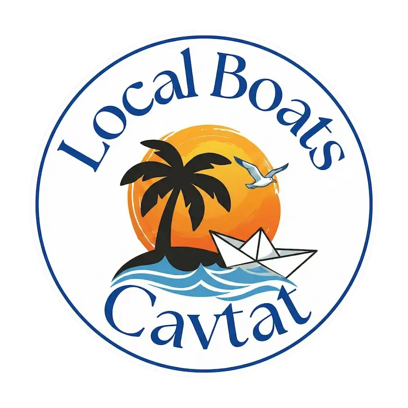 Local Boats Cavtat Logo