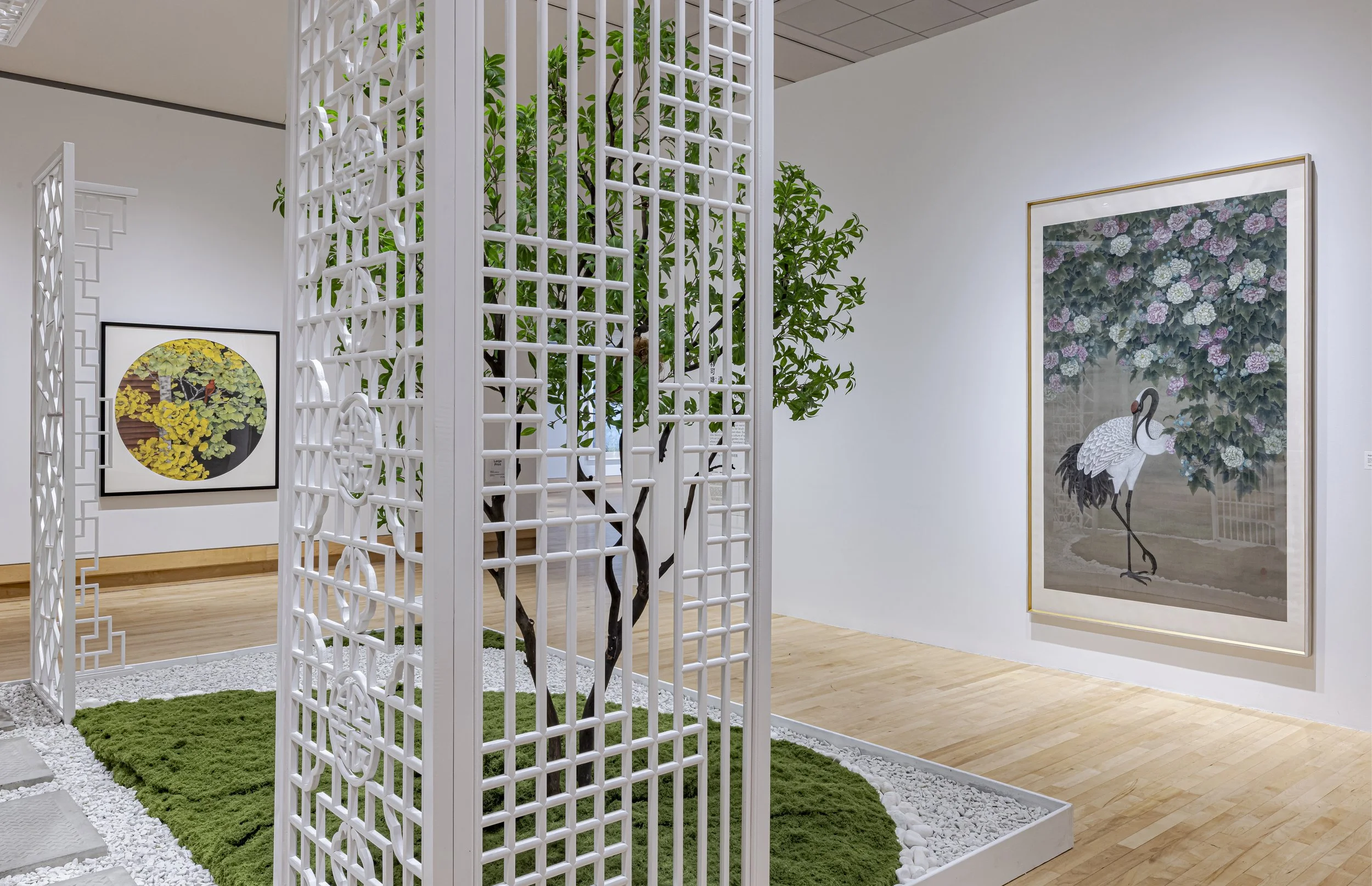 Kejie Lin. A Garden of My Own, Varley Art Gallery of Markham, 2025 (5) 拷贝.jpg