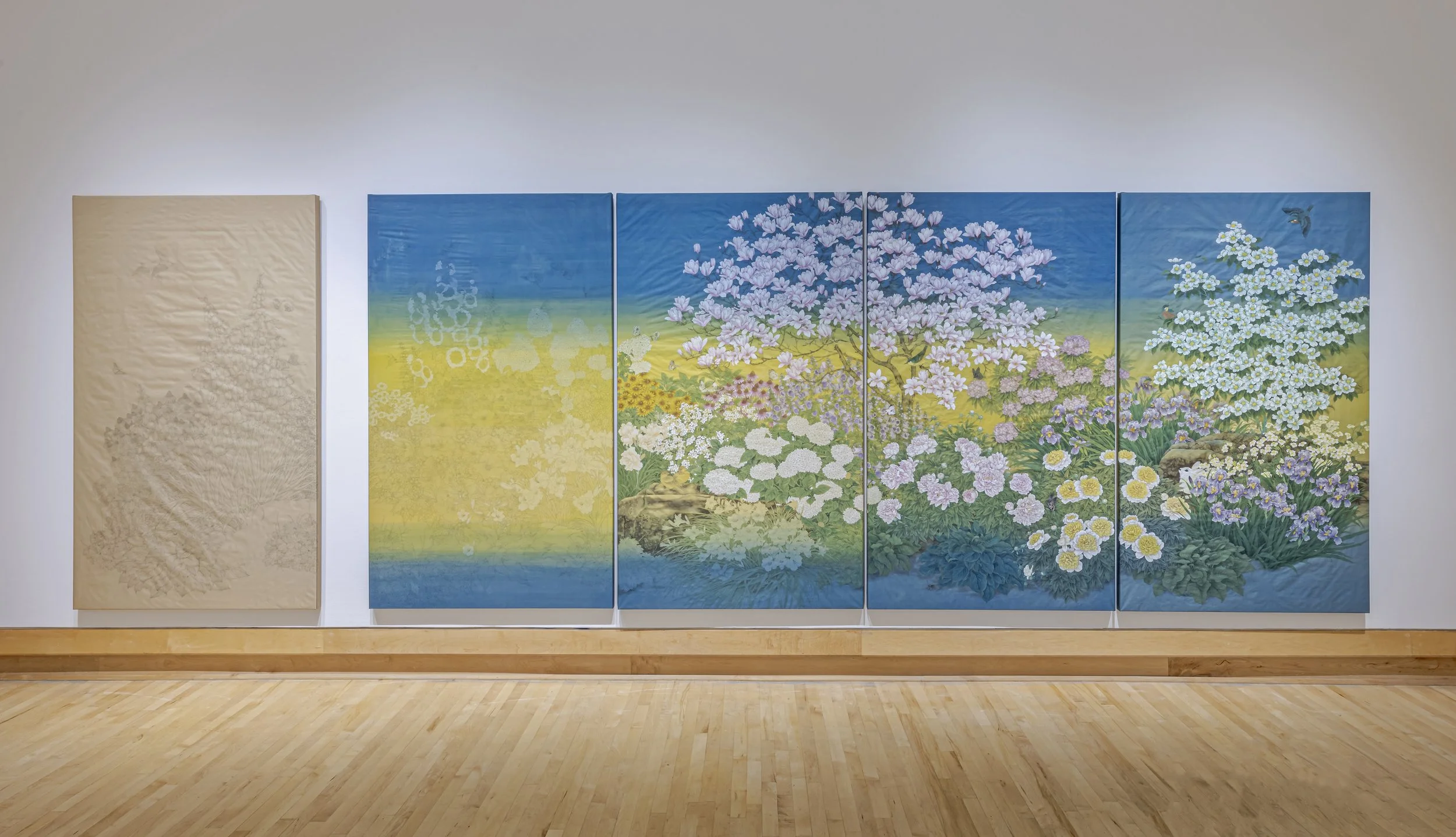 Kejie Lin. A Garden of My Own, Varley Art Gallery of Markham, 2025 (23) 拷贝.jpg
