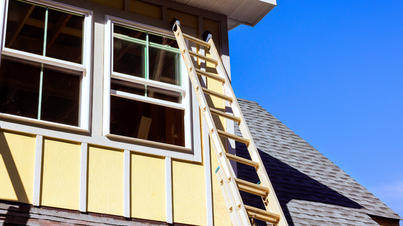 EXTERIOR REPAIRS