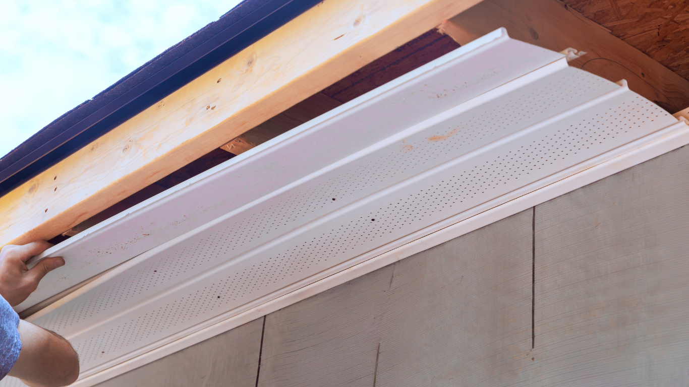SOFFIT & FASCIA