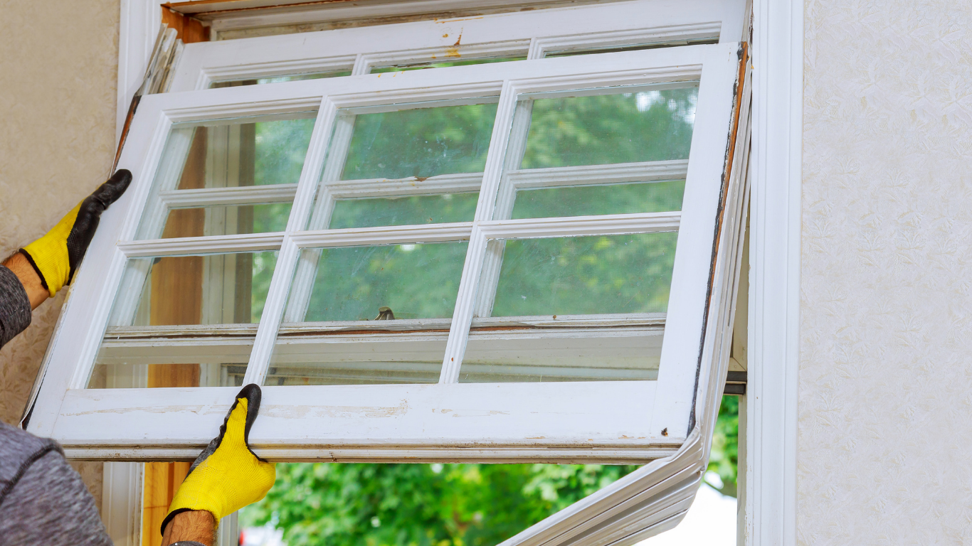 WINDOWS & EXTERIOR DOORS