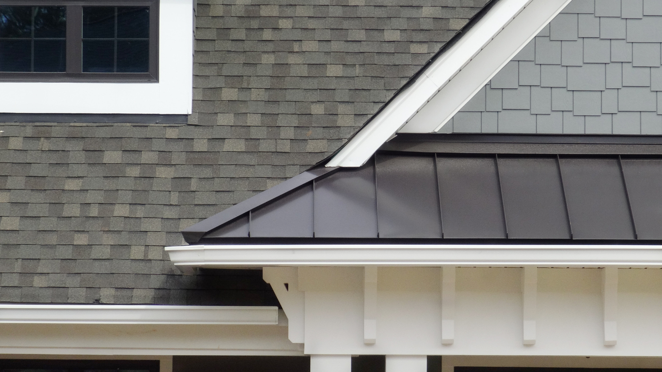 EXTERIOR UPGRADES & IMPROVEMENTS