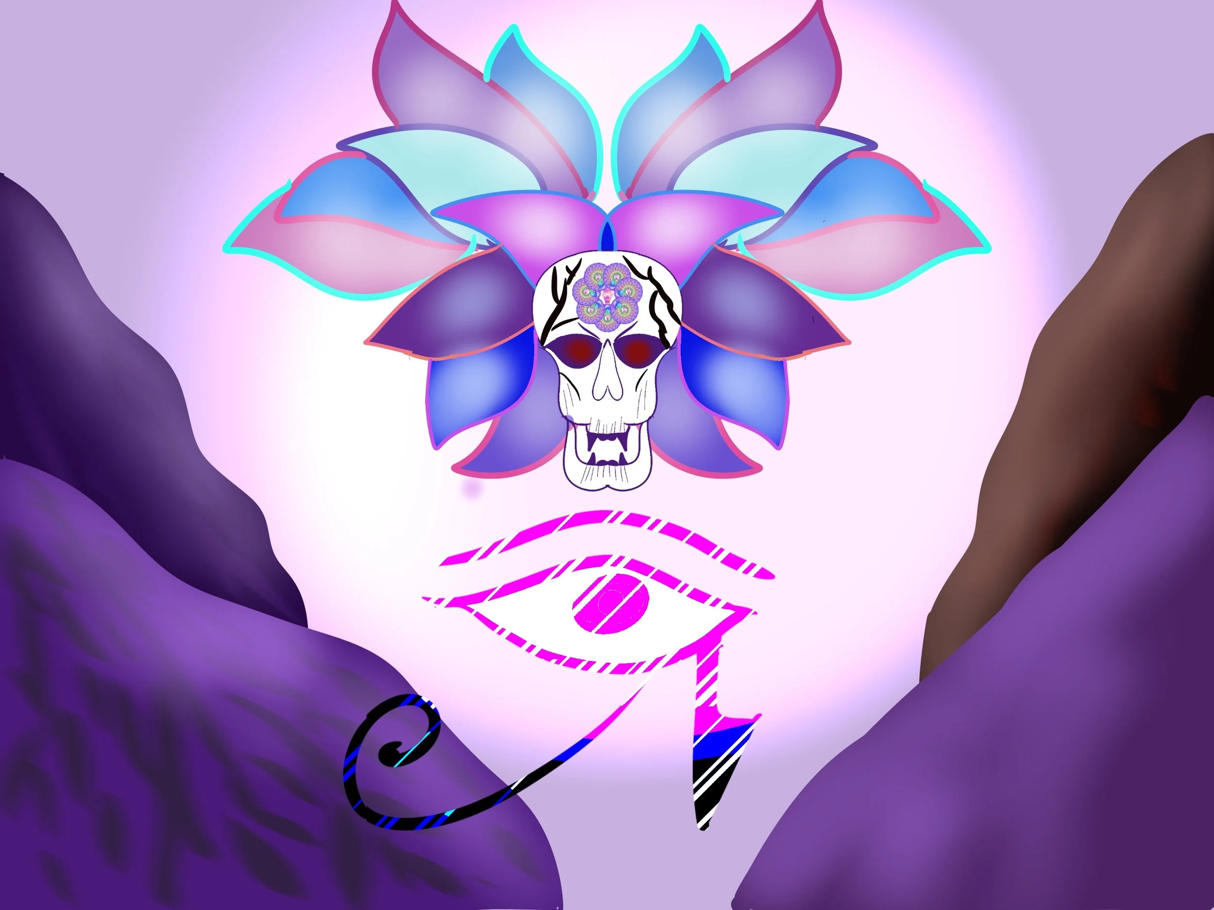 The Valley of Lavender Love