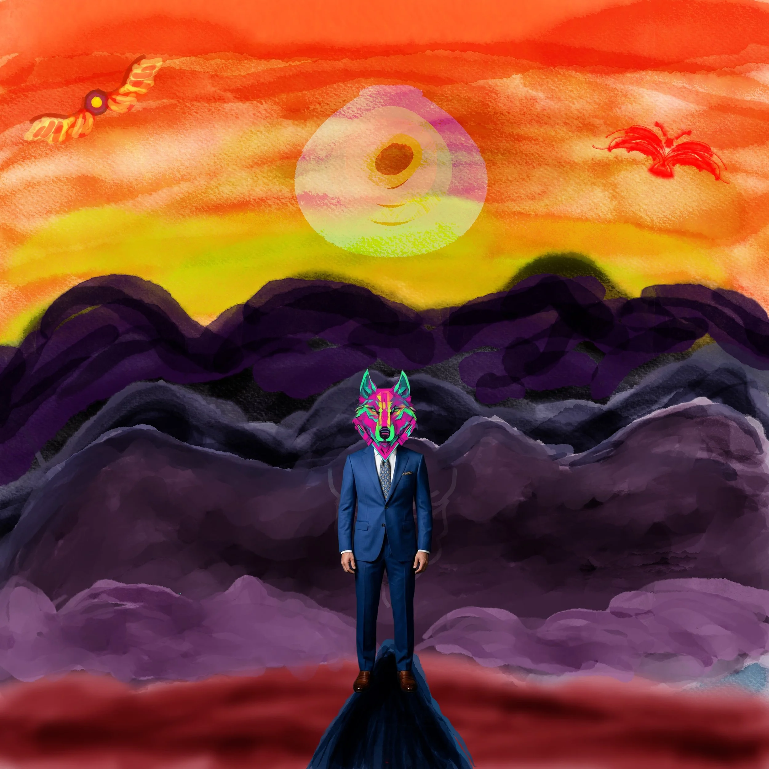 Chicken Multiverse Badlands 