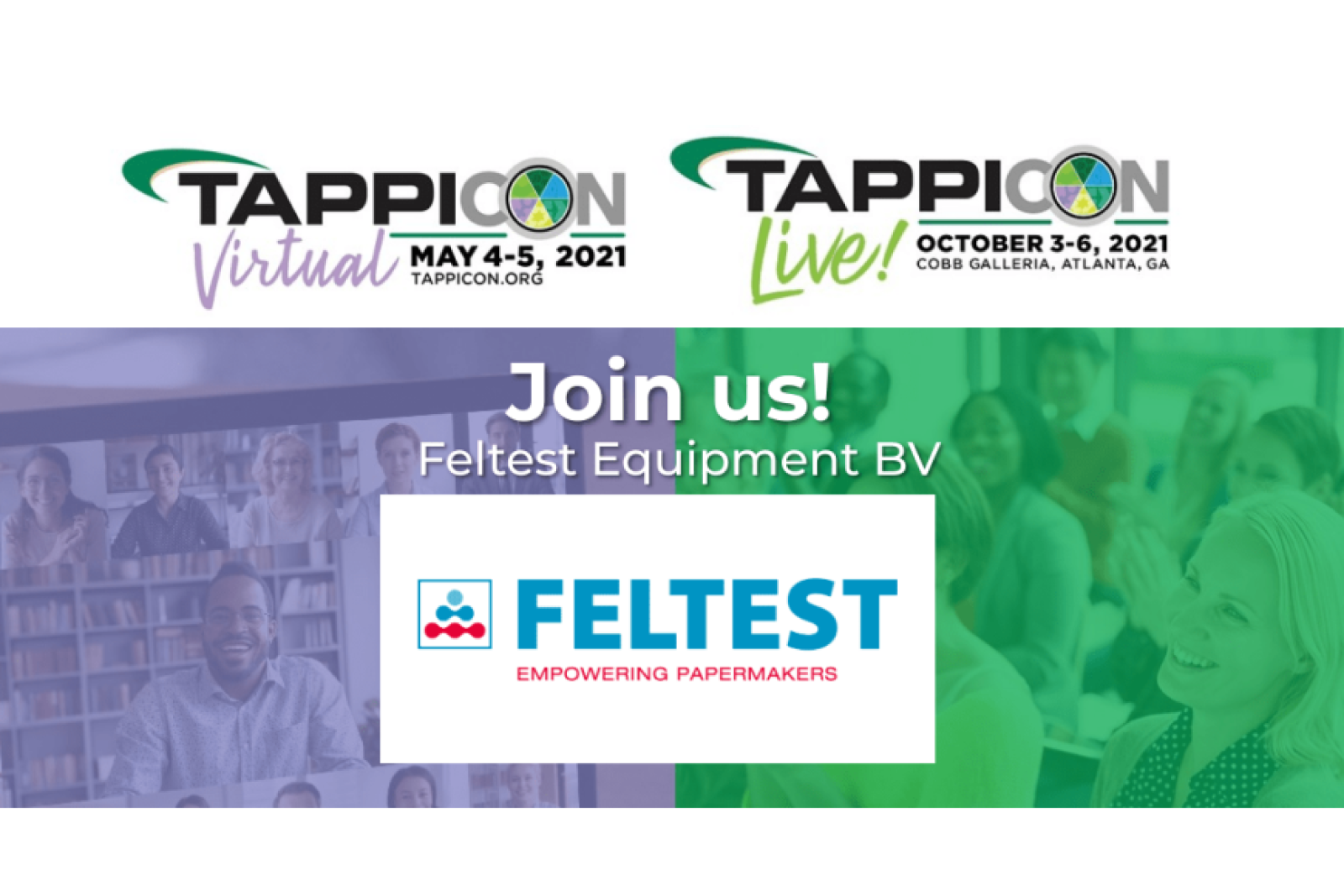 Feltest presented: 'How to assess Press Felts' on May 4, 2021 at TappiCon Virtual ~ missed it?