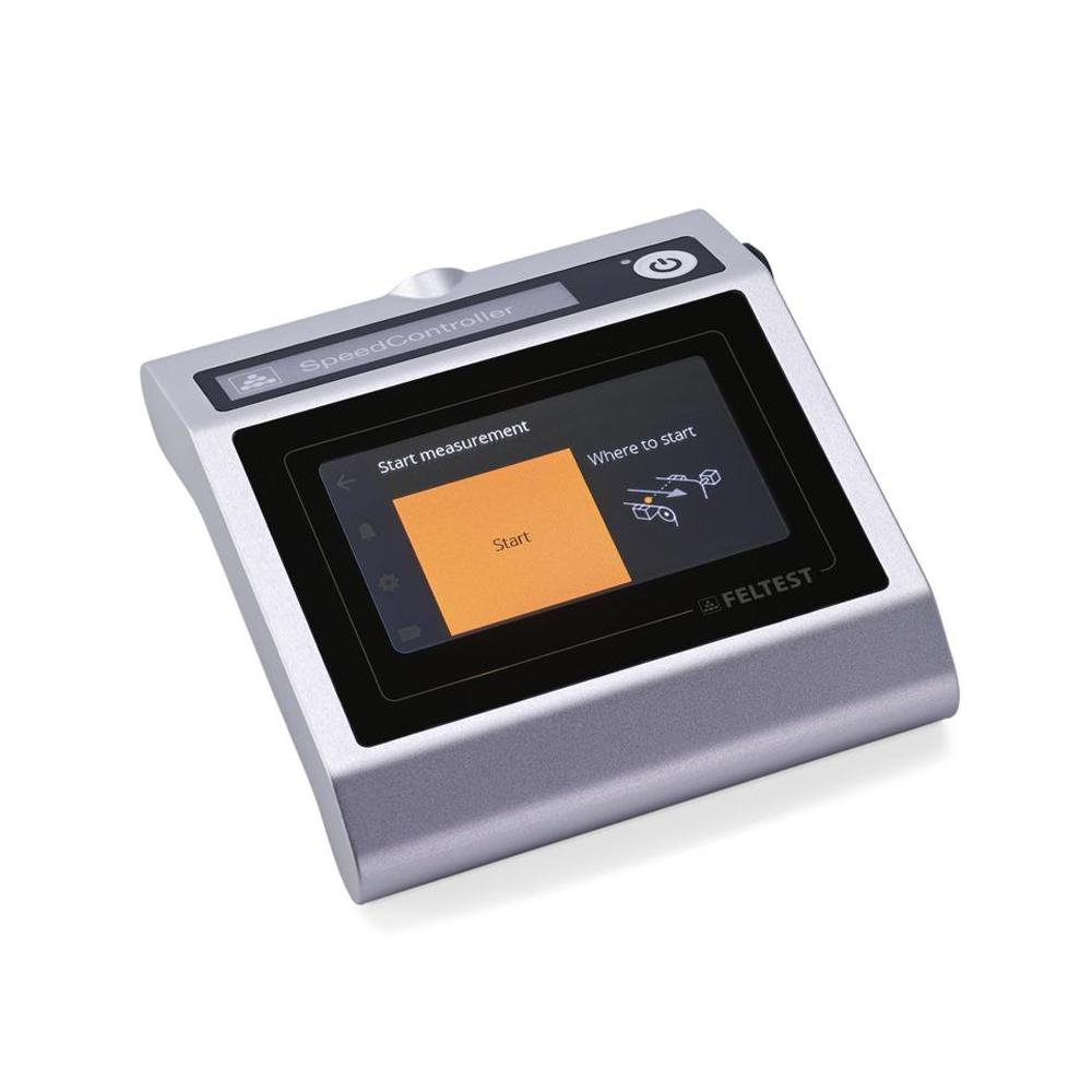 SpeedController Manual — Feltest - Empowering Papermakers