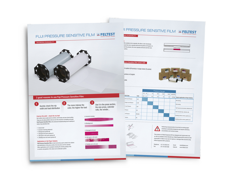 Fuji Film for Nip Impressions Brochure