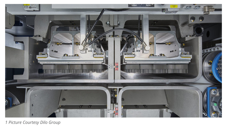 How to design high-performing press felts — Feltest - Empowering ...