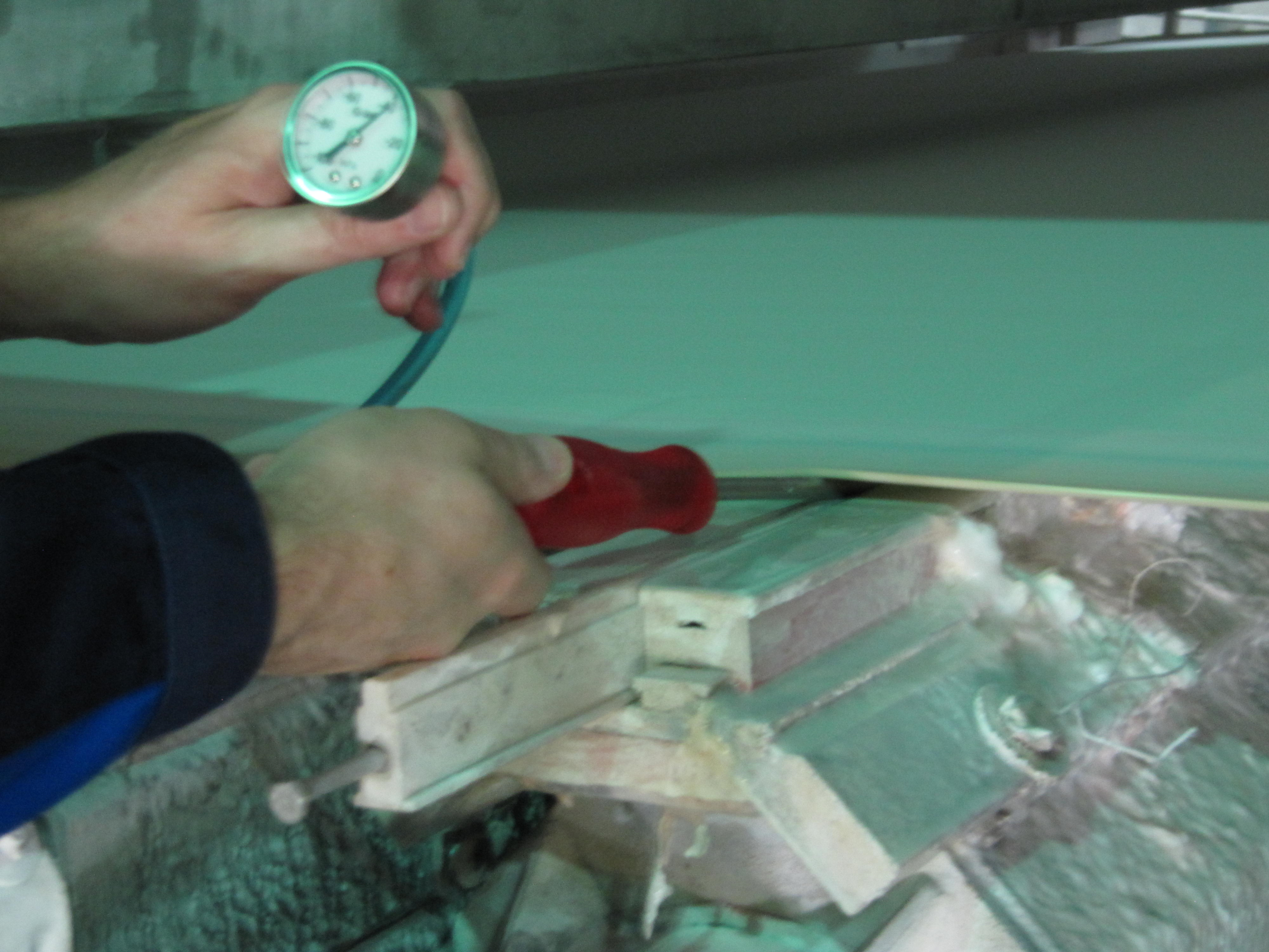 Measure where it matters: at the Uhle boxes