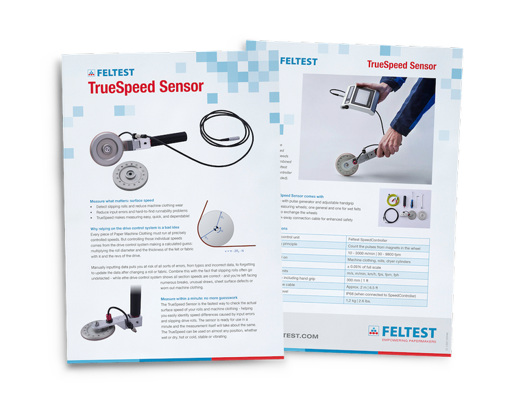 TrueSpeed Brochure
