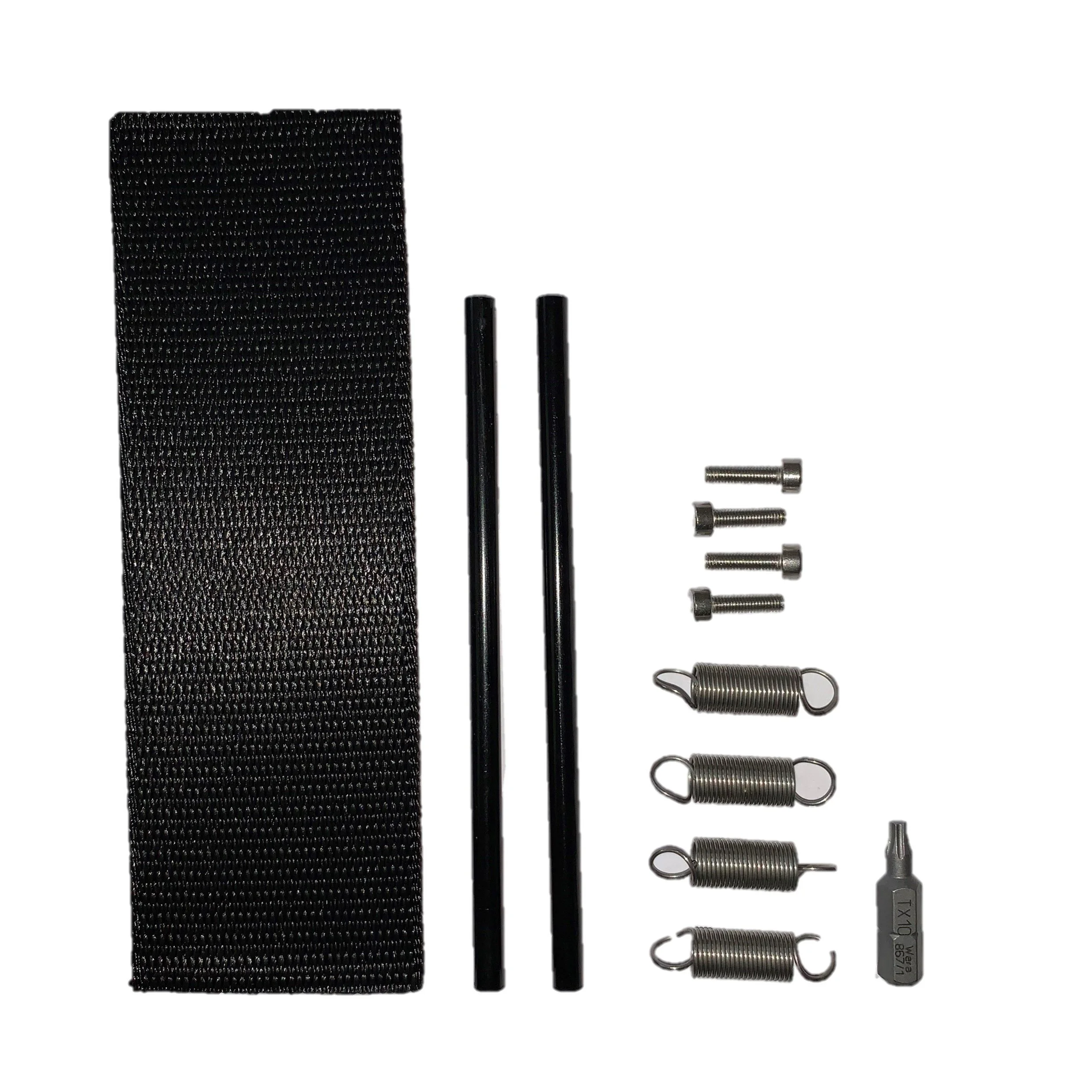 Set spare parts Capto V3 (excl. pads)
