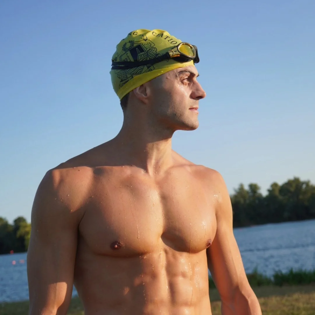The Complete Open Water Swimming Blueprint