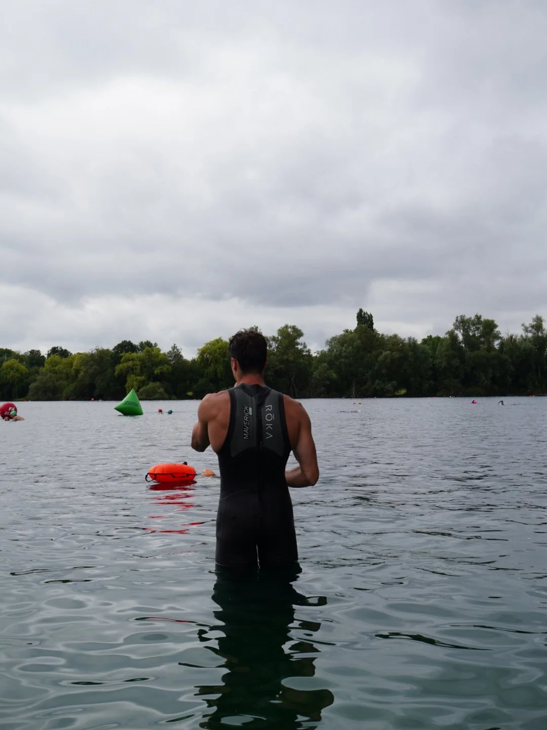 Personalised Land-Based Training Program