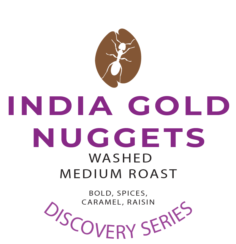 India Gold Nuggets