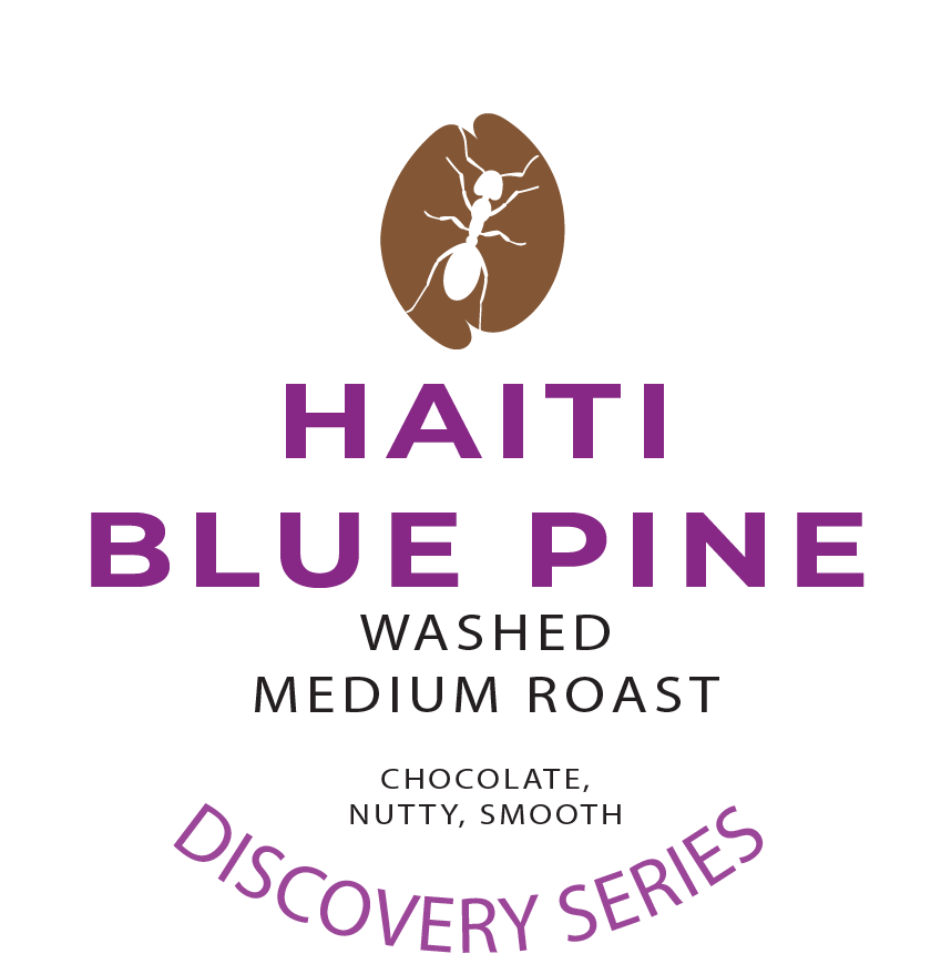 Haiti Blue Pine